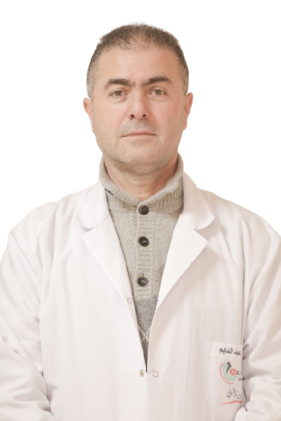 الدكتور عمر عبد الدايم